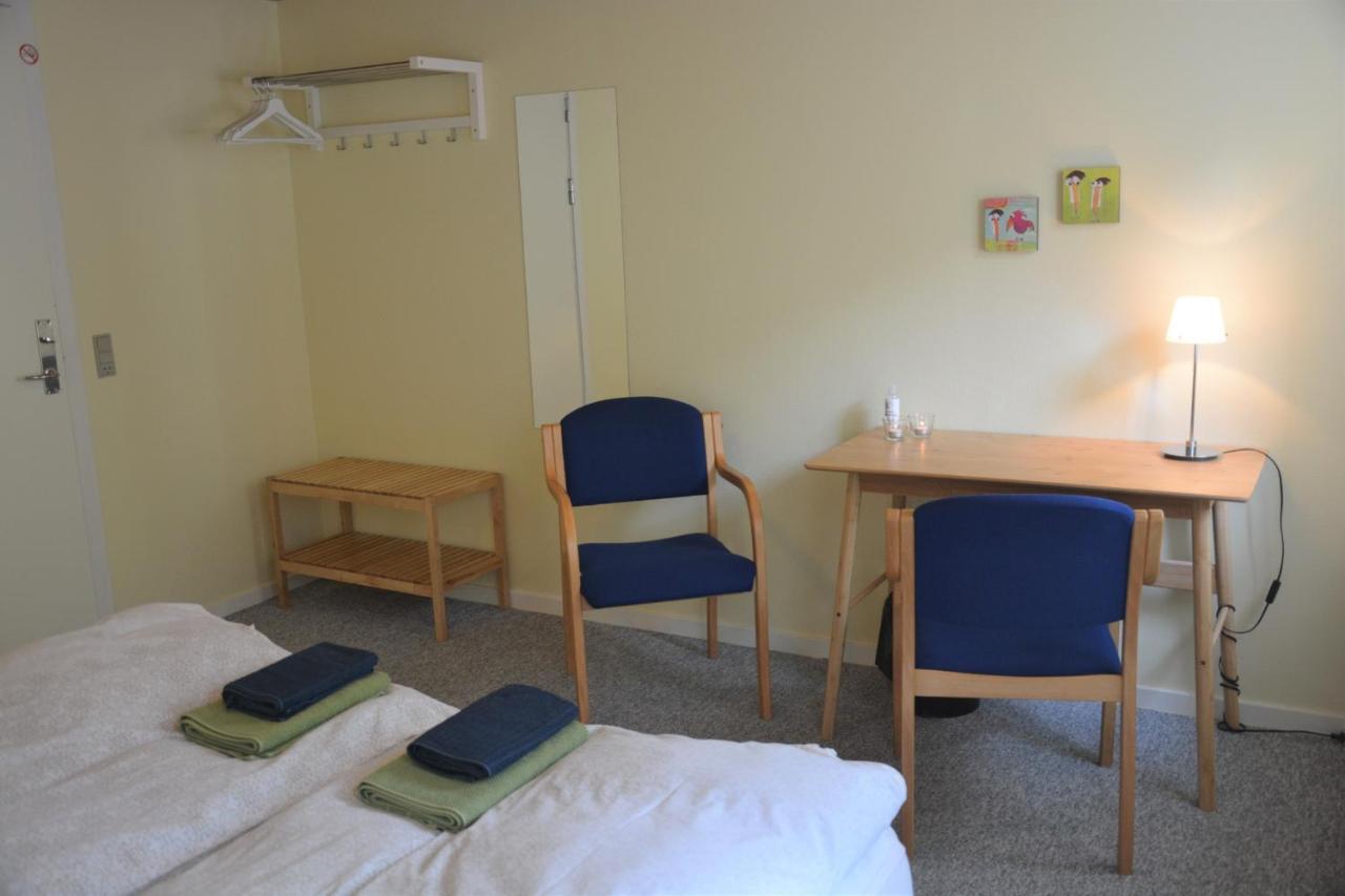 Gunneruphus Bed & Breakfast Herning Extérieur photo