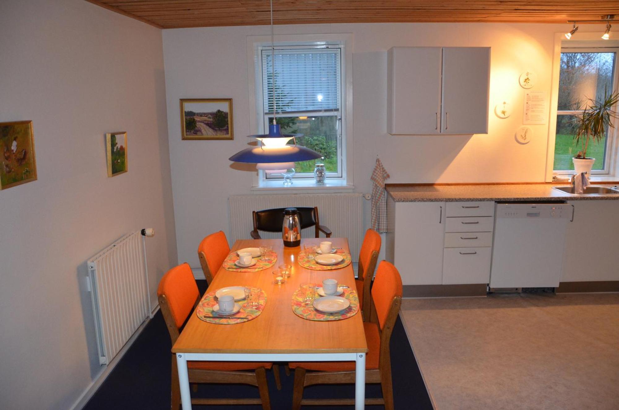Gunneruphus Bed & Breakfast Herning Extérieur photo